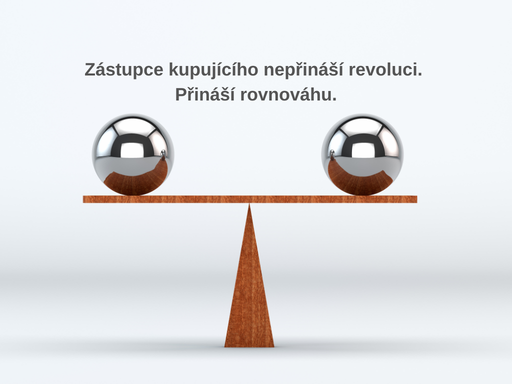 Co je služba zástupce kupujícího?